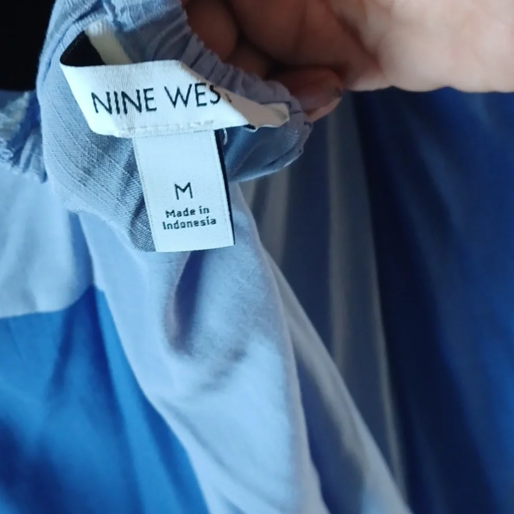 Nine West questions leave